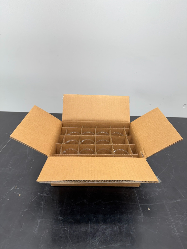 Image of 100mL Fisherbrand Griffin-style Low-Form Beaker Quantity 11